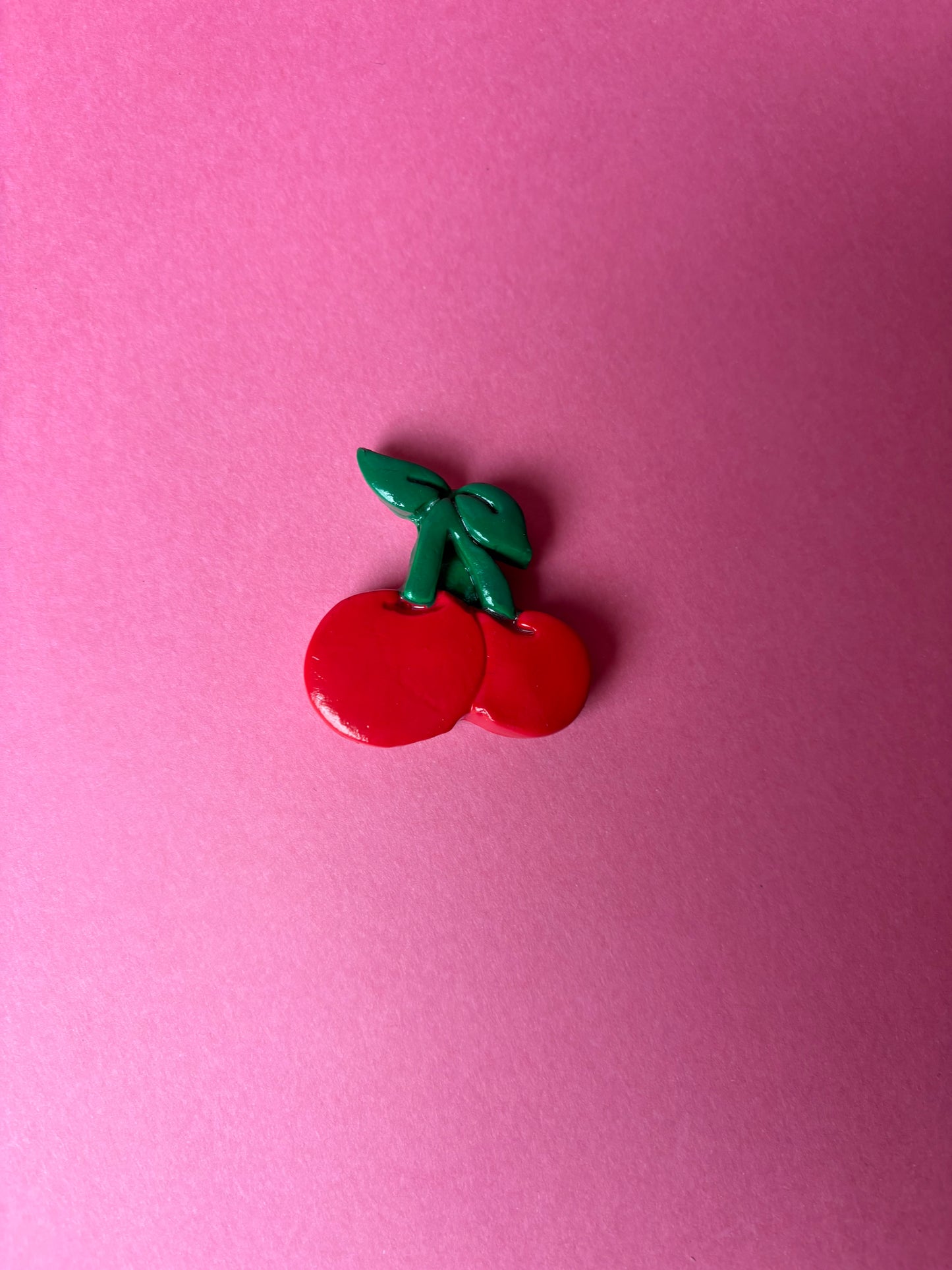 CHERRIES MAGNETS (pack of 6)