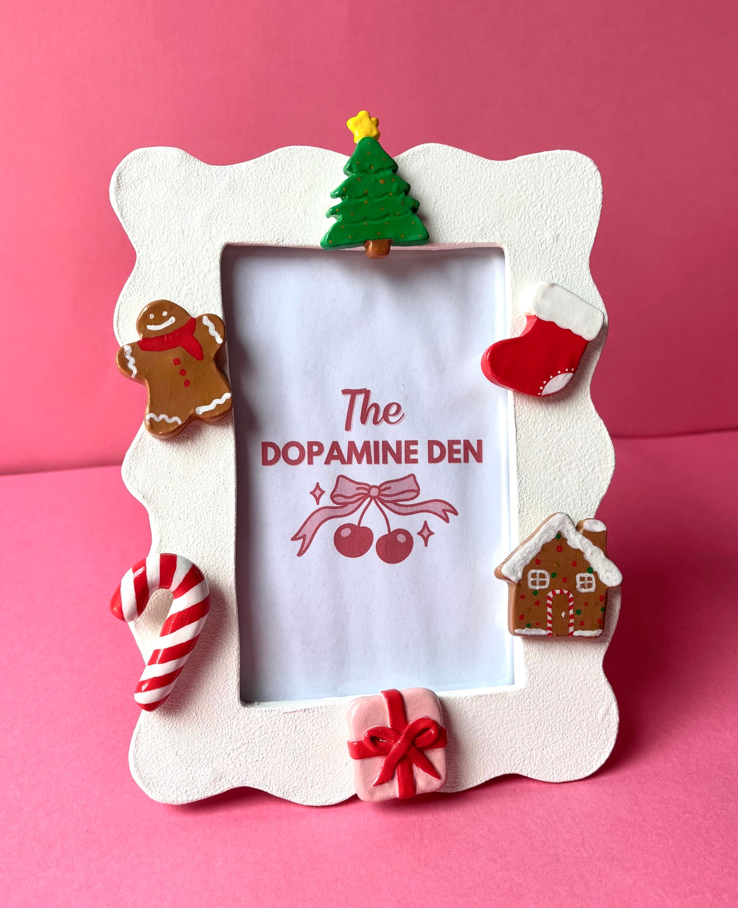 CHRISTMAS MAGNETS (pack of 6)