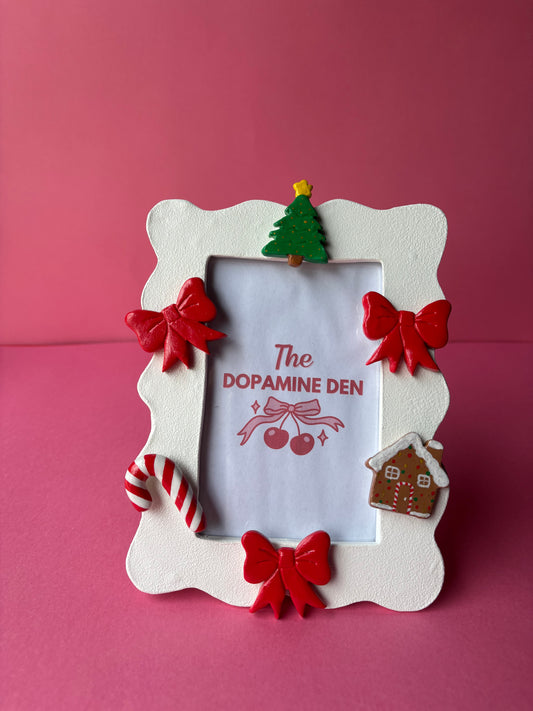 MAGNETIC MOOD PHOTO FRAME