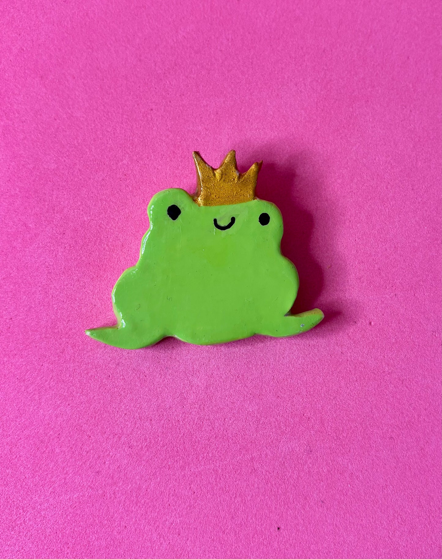 FROG MAGNETS (pack of 6)