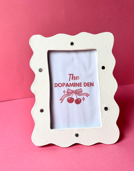 MAGNETIC MOOD PHOTO FRAME