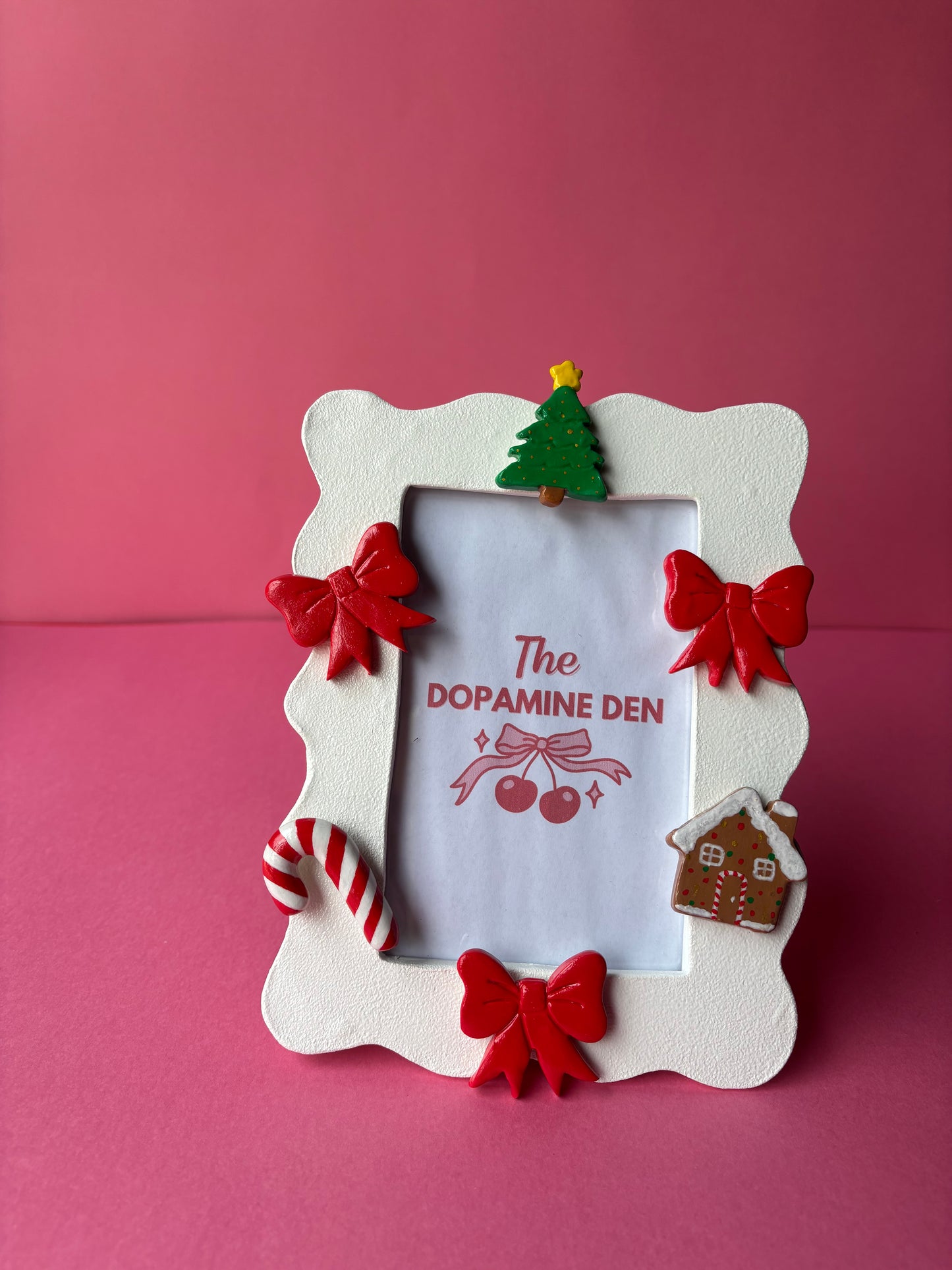 CHRISTMAS MAGNETS (pack of 6)