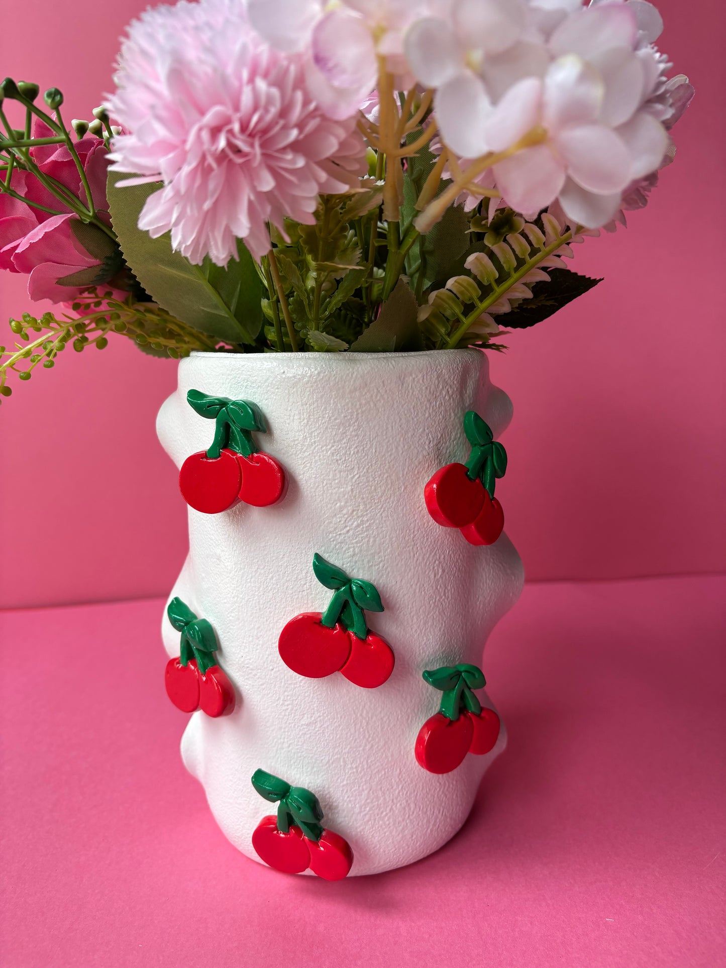 CHERRIES MAGNETS (pack of 6)