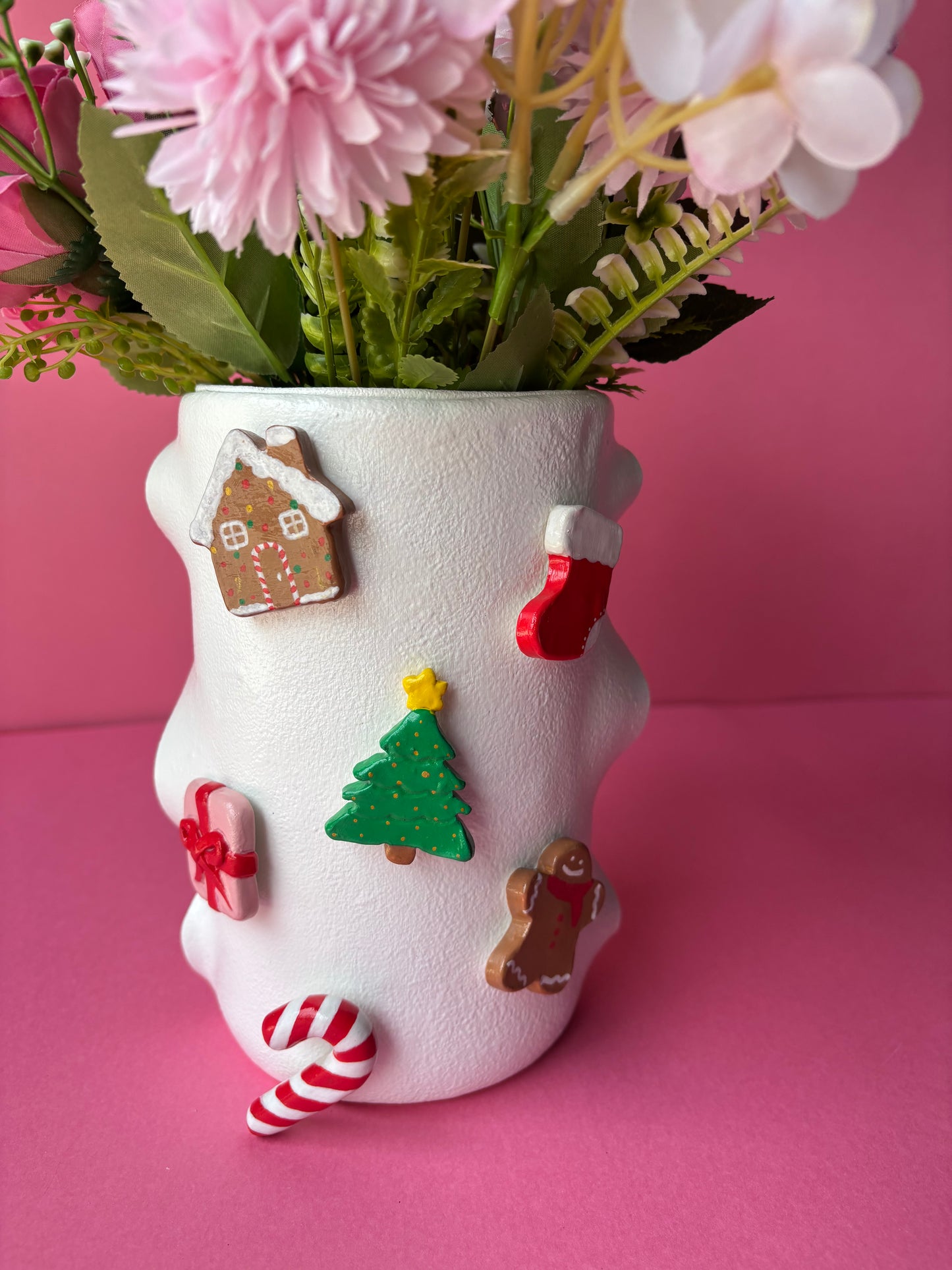 CHRISTMAS MAGNETS (pack of 6)