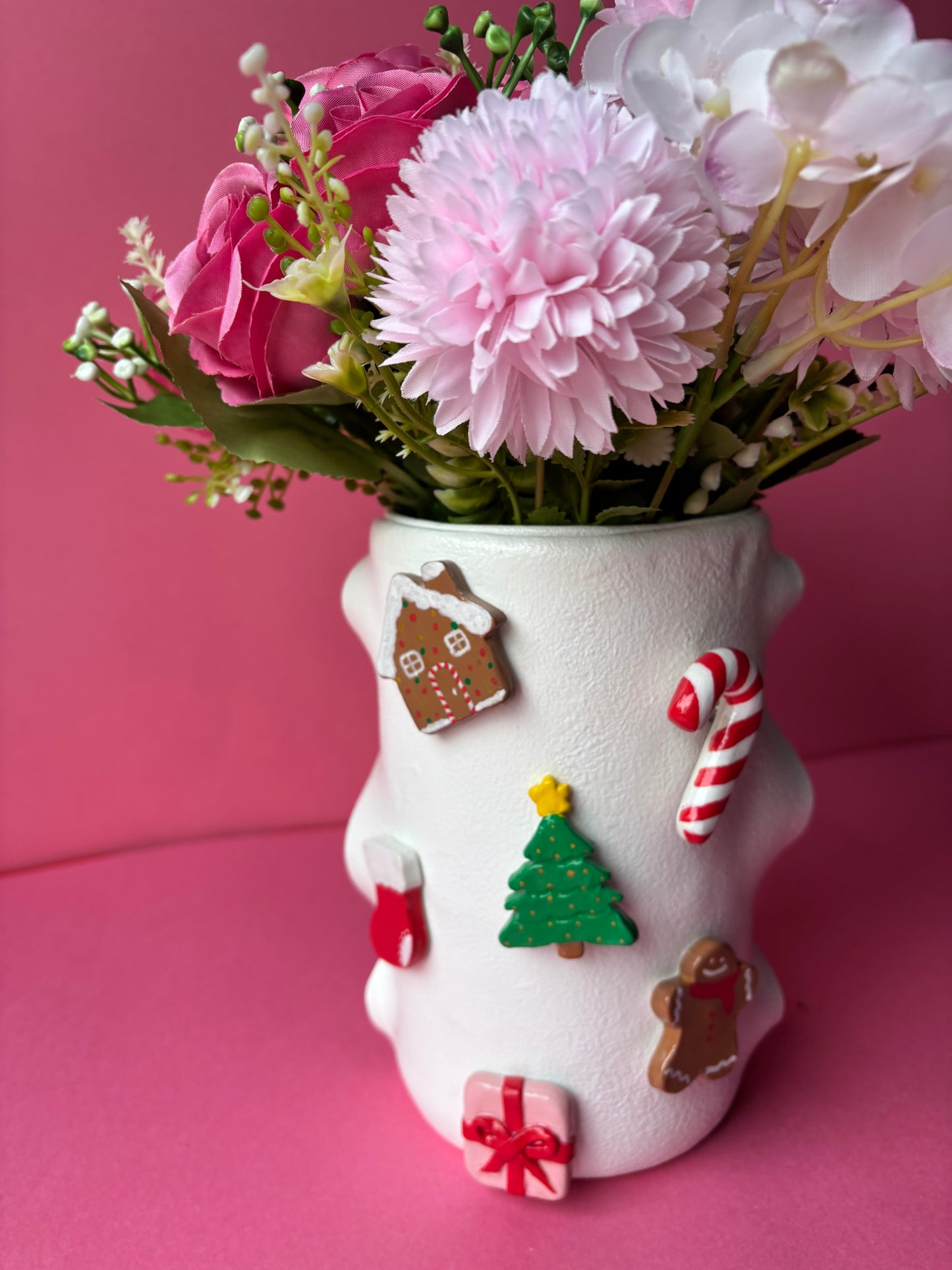 CHRISTMAS MAGNETS (pack of 6)