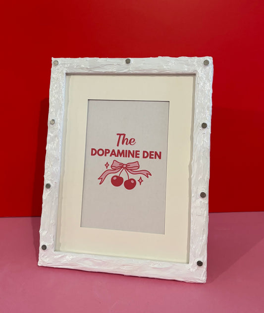 BLANK PHOTO FRAME