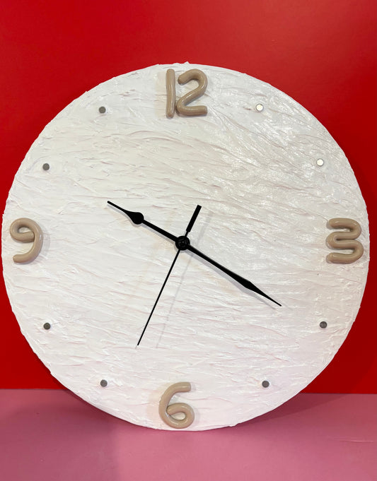 BLANK CLOCK
