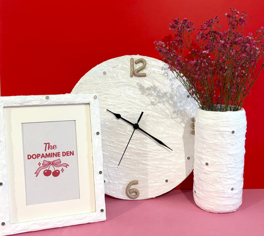 BLANK CLOCK